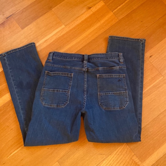 Men’s ridge cut jeans, 32–30- some wear from work, please see photos - Picture 5 of 11